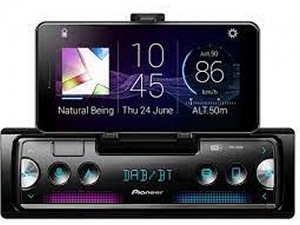 PIONEER SPH-20DAB DAB+ RADIO