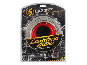 LIGHTNING AUDIO LA20KIT