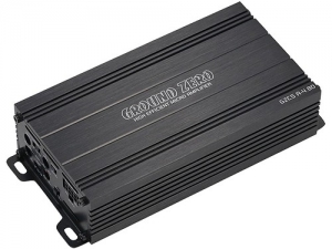 GROUND ZERO AUDIO GZCS A-4.80 4-KANAL AMP