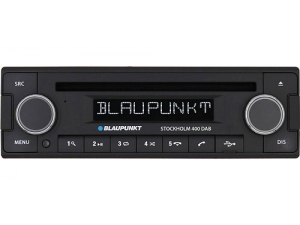 BLAUPUNKT STOCKHO 400 DAB YOUNGTIMER RADIO