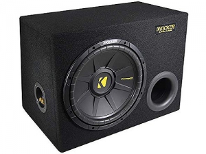 KICKER C12V-YL 30 CM. BASSREFLEX SUBWOOFER