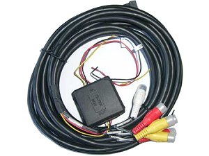 ZENEC ZE-MR1502 CONNECTION CABLE