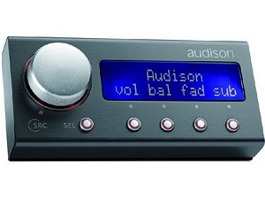 AUDISON DRC CONTROL