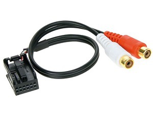 ACV 1424-01 AUX IN ADAPTER VW / SKODA