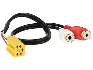 ACV 1424-08 AUX IN ADAPTER ALFA 159 / FIAT GR