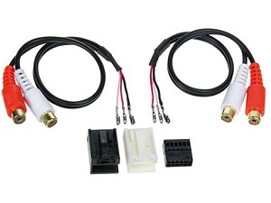 ACV 1424-22 AUX IN ADAPTER   QUADLOCK