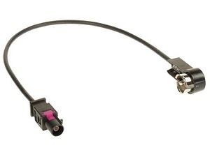 ACV 1520-02 ANTENNENADAPTER FAKRA A(M) ISO(M)