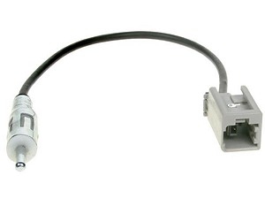 ACV 1543-01 ANTENNENADAPTER GT13(F) DIN(M) HY