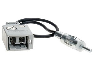 ACV 1553-01 ANTENNENADAPTER VOLVO DIN(M) VOLV