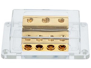 ACV 30.3601-05 VERTEILERBLOCK (GOLD) 1 X 50 M