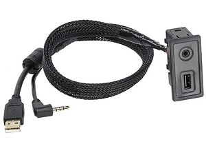 ACV 44-1324-002 USB/AUX EINSAETZE MERCEDES VI