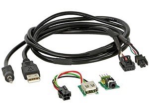 ACV 44-1340-001 USB/AUX ERSATZPLATINE SKODA O