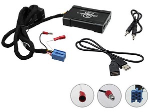 ACV 44uvgs003 USB/AUX/SD INTERFACE VW VERSCHI