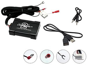 ACV 44uvgs009 USB INTERFACE VW VERSCHIEDENE M