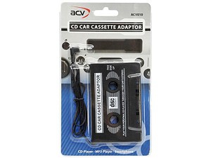 ACV AD-CAS-1 AUX IN ADAPTER ADAPTERKASSETTE