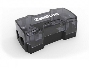 ZEALUM PURE-LINE M-ANL FUSEBLOCK ZFB-42P