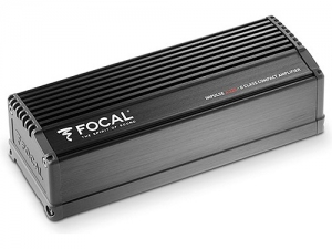 FOCAL INTEGRATION 4-KANAL INDASH VERSTÄRKER