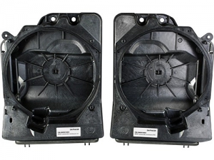 EMPHASER BMW3 SERIE SUBWOOFER CASE EM-BMW3SBC