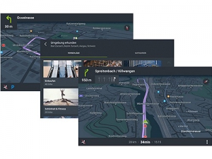 RADICAL NAV-SW LICENSE KEY - 3Y MAP CARE