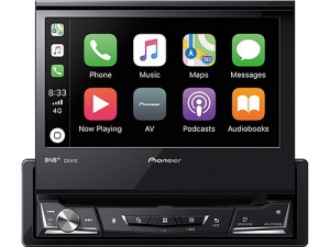 PIONEER AVH-Z7200DAB 1-DIN CARPLAY ANDROID