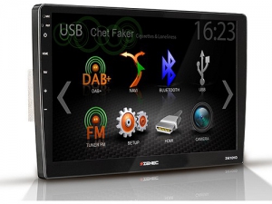 ZENEC Z-E1010 10.1 E>GO CORE INFOTAINER