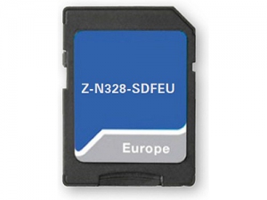 ZENEC Z-N328 16GB MICROSD EU-KARTE 47 LÄNDER