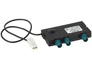 ACV 15-7561004 ANTENNENSPLITTER AM/FM/DAB+ FA