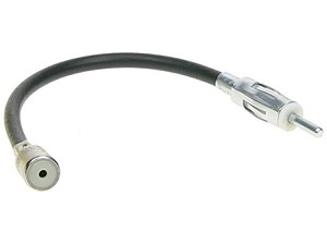 ACV 1503-00-0 ANTENNENADAPTER ISO(F) DIN(M) 2