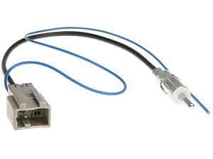 ACV 1530-01-0 ANTENNENADAPTER GT13(F) DIN(M)