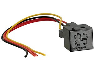 ACV 30.3510-01-0 SCHLIESSERRELAIS 12V/30A MAX