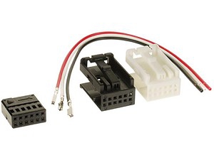 ACV 321025-5 QUADLOCK AUF UNI ADAPTER