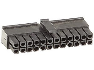 ACV 3343050 GEHAEUSE MOLEX MICRO FIT STECKER