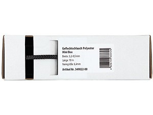 ACV 349022-00 GEFLECHTSCHLAUCH MINI BOX 3,2-9