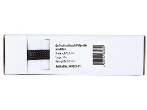 ACV 349022-01 GEFLECHTSCHLAUCH MINI BOX 4,8-1