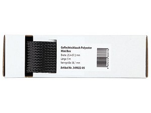 ACV 349022-05 GEFLECHTSCHLAUCH MINI BOX 25,4-