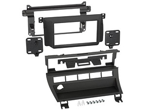 ACV 381023-17-1 2-DIN RADIOBLENDE BMW 3ER(E46