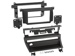 ACV 381023-17-2 2-DIN RADIOBLENDE BMW 3ER(E46