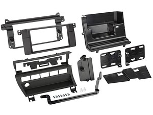 ACV 381023-18-1 2-DIN RADIOBLENDE BMW 3ER(E46