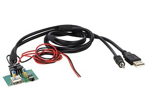 ACV 44-1140-008 USB/AUX ERSATZPLATINE HYUNDAI