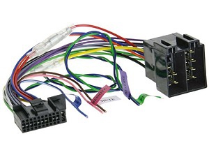 ACV 457007-0 RAK -  ISO KENWOOD DNX SERIE - I