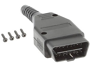 ACV 78-1000-01 OBD ANSCHLUSS STECKER GERADER