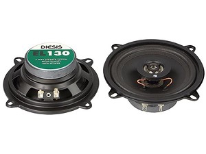 ACV EL130 LAUTSPRECHER COAXIAL 2-WEGE 130MM 4