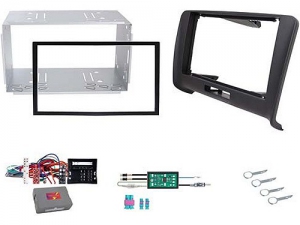 RADICAL R-D009 MONTAGESET R-D211 AUDI TT VOLL