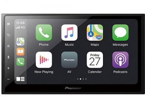 PIONEER SPH-DA250DAB 2DIN DAB+ CARPLAY APPRAD