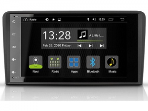 RADICAL R-C11AD1 AUDI A3 INFOTAINMENT ANDROID