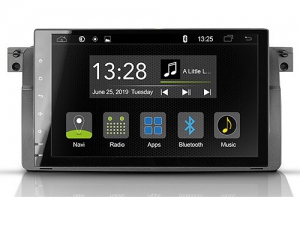 RADICAL R-C11BM1 BMW E46 INFOTAINMENT ANDROID