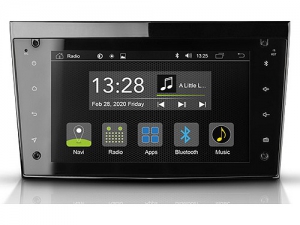 RADICAL R-C11OP2 OPEL INFOTAINMENT ANDROID 9.