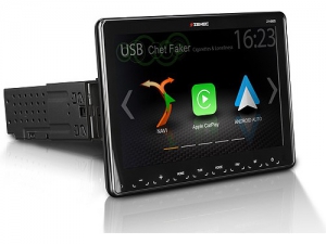 ZENEC PRIME 1-DIN INFOTAINER 9 HD DISPLAY