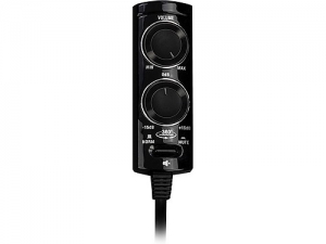 AXTON A592DSP BASS LEVEL REMOTE CONTROL KABEL