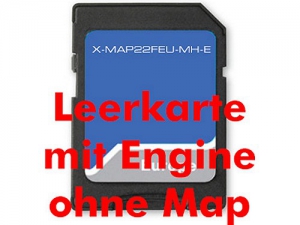 XZENT ERSATZKARTE OHNE MH-KARTENDATEN X-22 SE